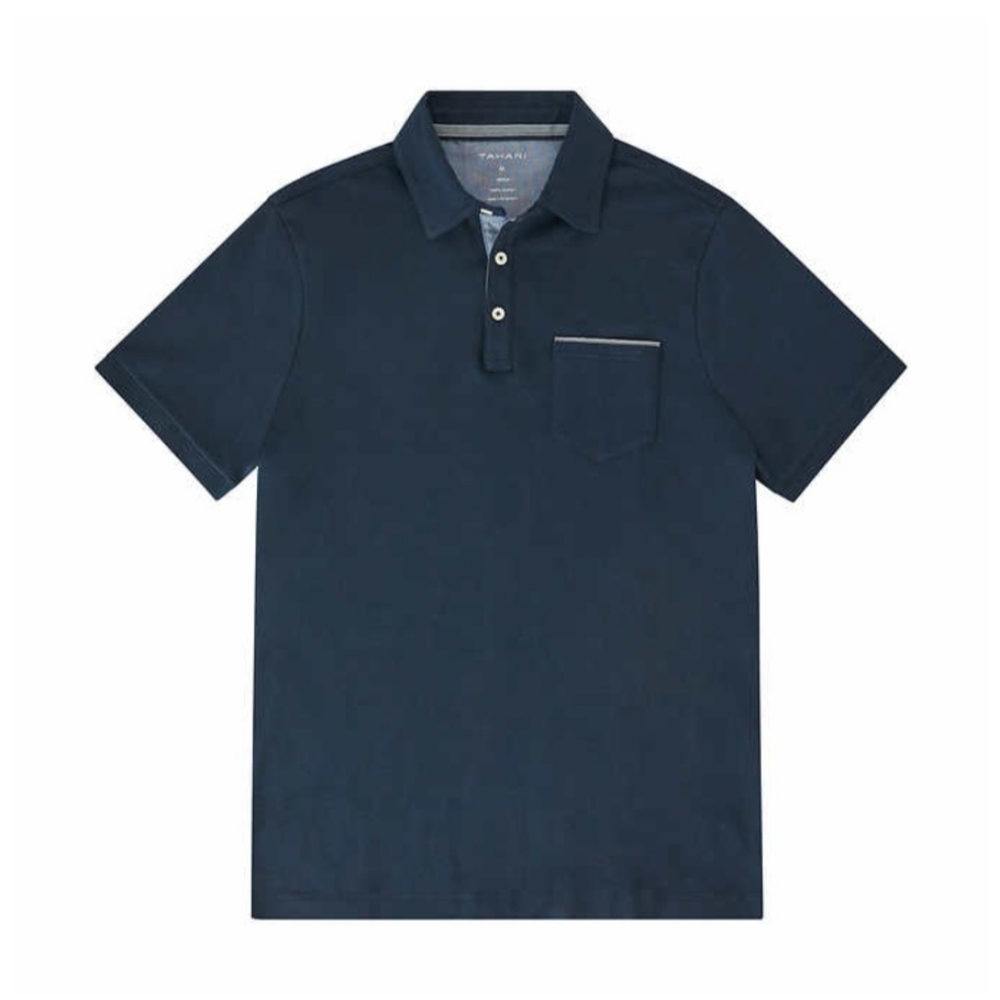 Tahari Mens Polo